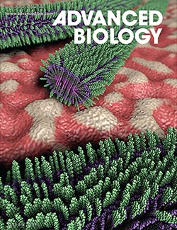 Advanced Biology journal cover