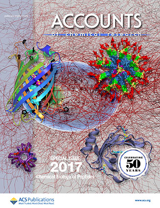 Accounts of Chemical Research journal cover