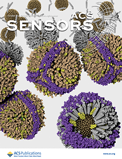 ACS Sensors journal cover