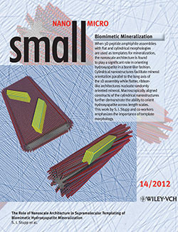 Small  Vol 8, No 14, May 8, 2012 journal cover